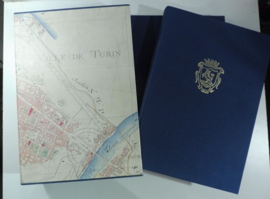 Archivio storico della città di Torino. Ville de Turin 1798-1814 a cura di Giuseppe Bracco